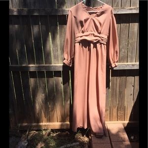 NWT Vintage bridal dress